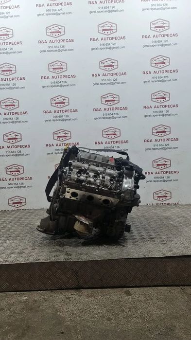 Motor Mercedes Class C W203 2.5 204cv Ref M272920