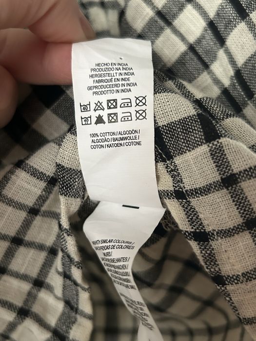 Натуральна блуза 16 р.