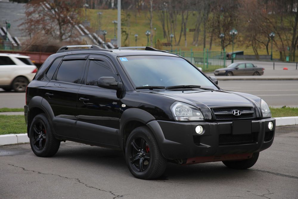 Продам Hyundai Tucson