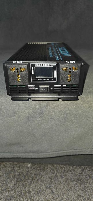 Inwerter DC-AC 48V\230V 5000W Chantower