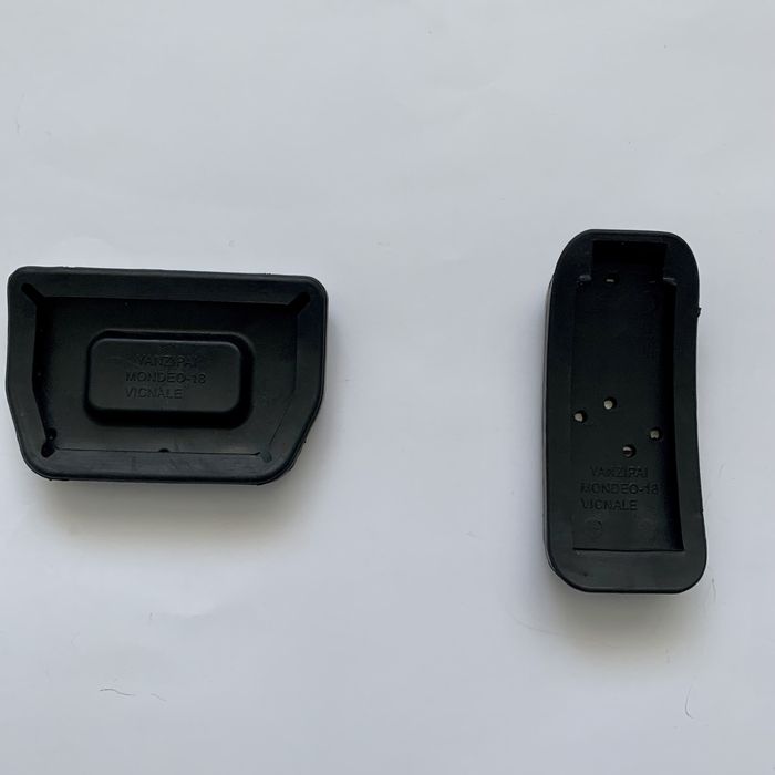 Накладки на педали для Ford Fusion Edge 2013-2020  Lincoln MKZ