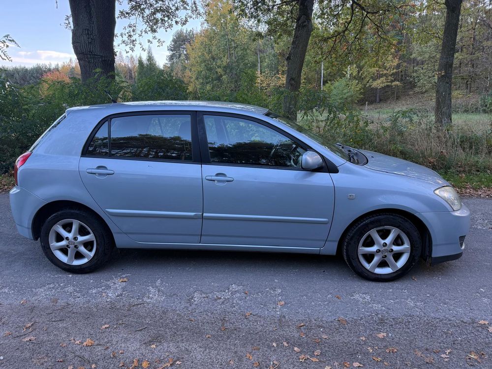 Toyota Corolla 2.0 D-4D Prestige