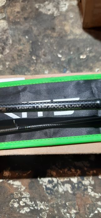 Спиннинговое удилище Favorite x1 3-12 g