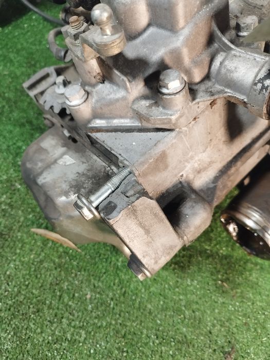 Caixa velocidades Fiat Punto 1.2  gasolina 2010