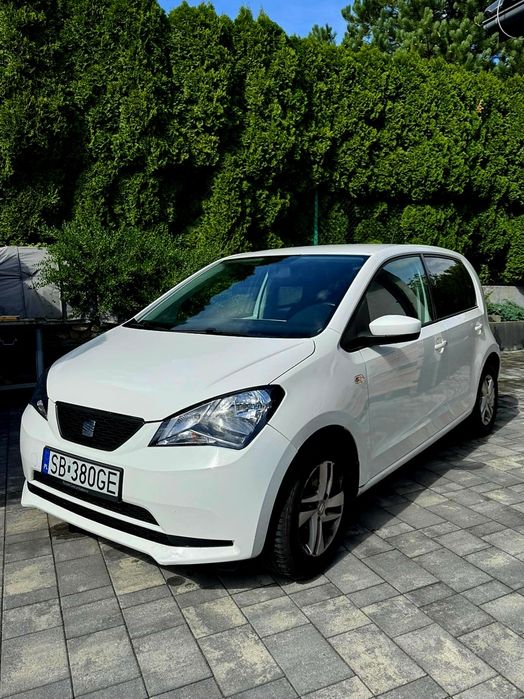 Seat Mii
