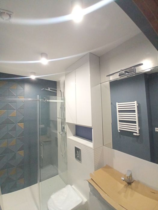 Montaż mebli zabudowa na wmiar