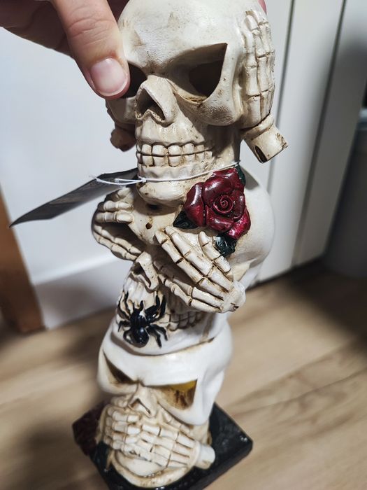 Estátua Halloween