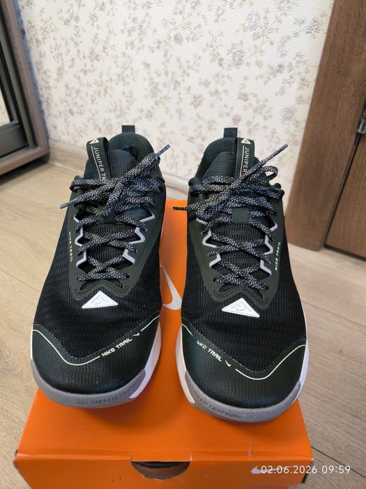 Кроссовки Nike Juniper Trail 3