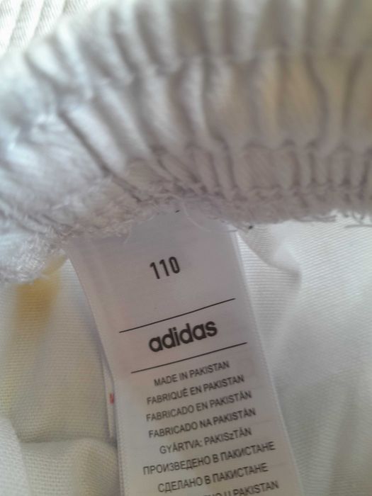 Adidas kimono Adiddas 110, stan dobry/ bdb