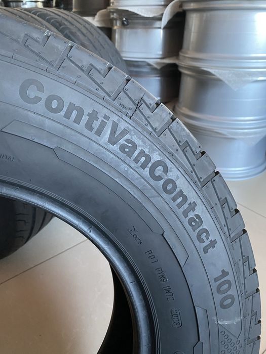 225/75/16c Continental 225/75R16C літня резина шини колеса автошини