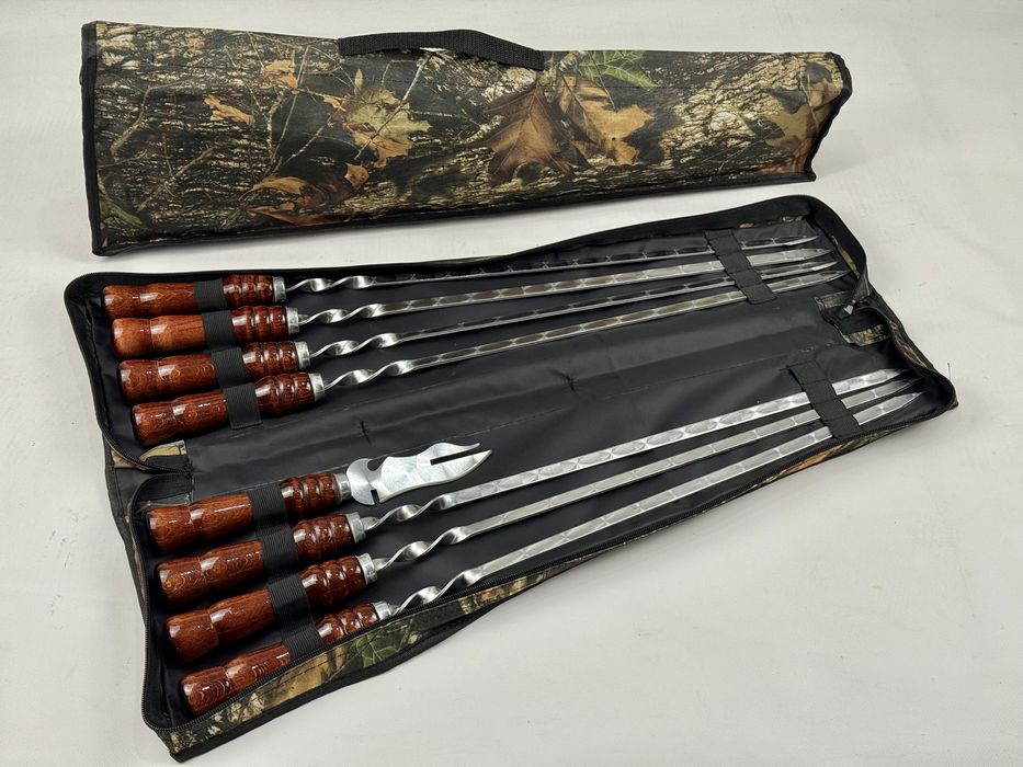 Набор шампуров КИЗЛЯР