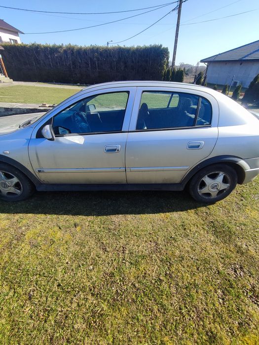 Opel Astra sprzedan