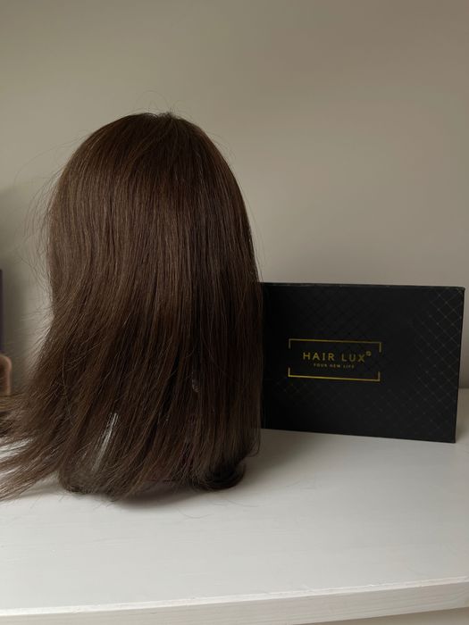 Topper włosy naturalne Hair lux