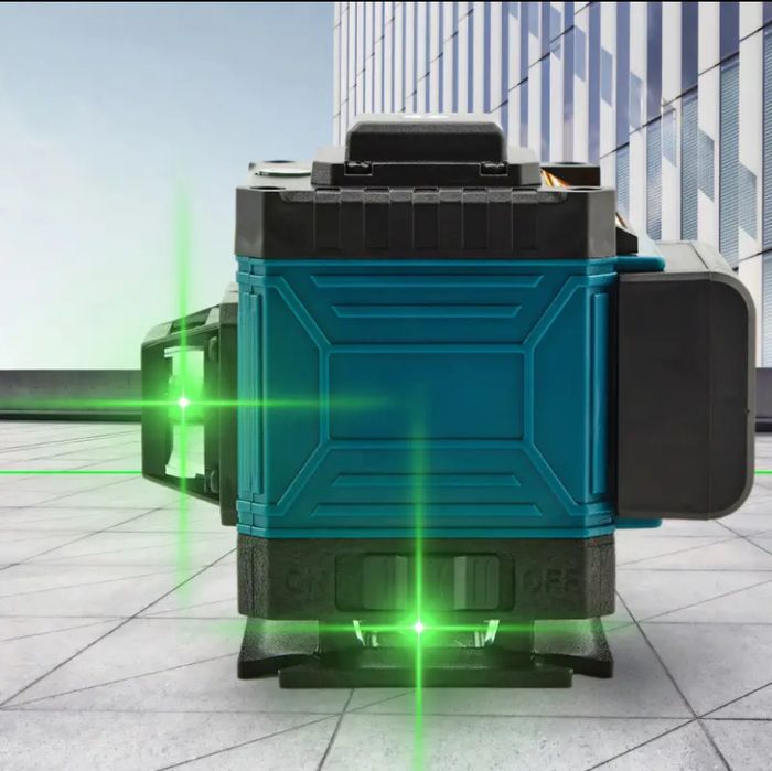 Лазерний рівень 4D