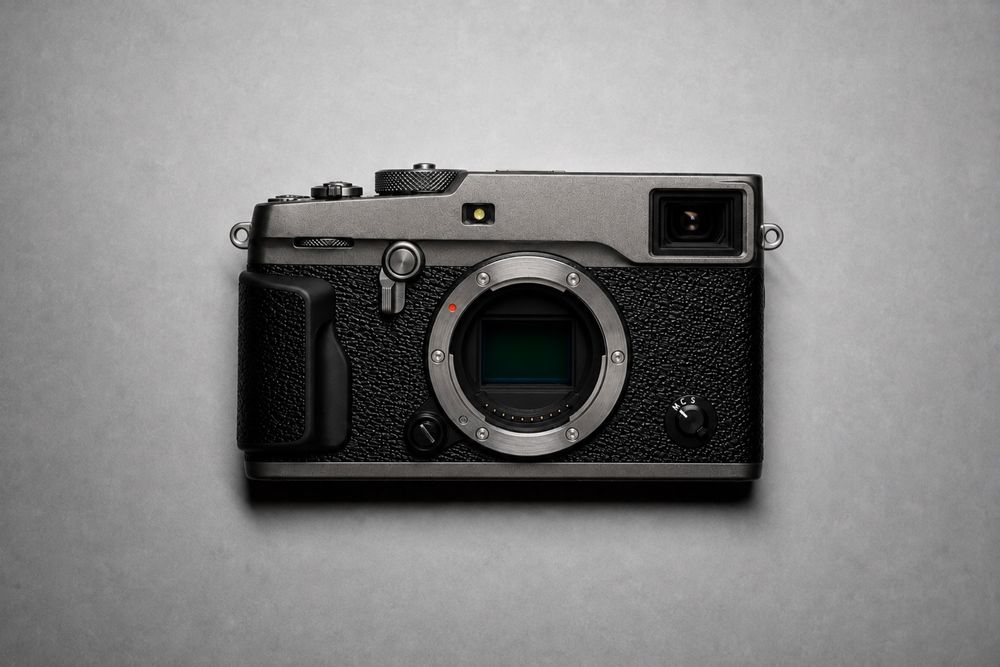 Fujifilm X-PRO 2