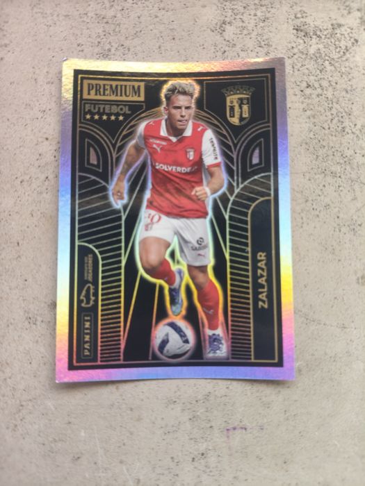 Cromos Premium Betclic