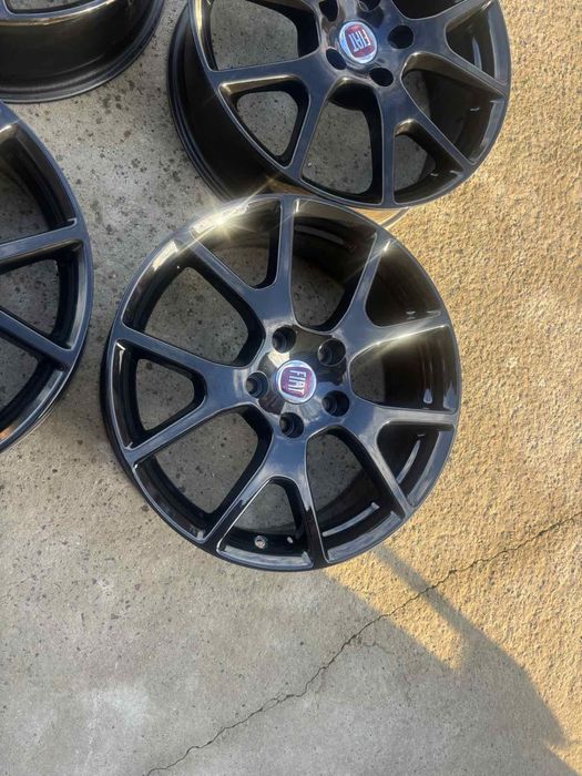 Диски р19 5/127 dodge jorney fiat fremont