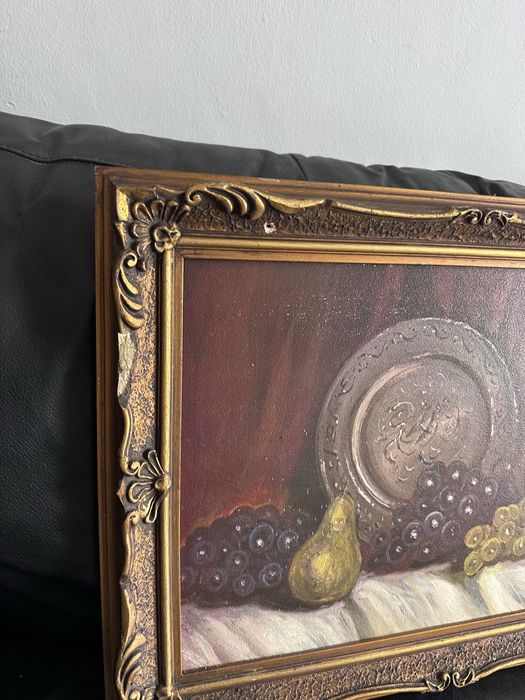 Quadro natureza morta