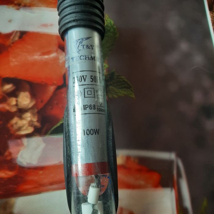 Продам нагреватель для аквариума