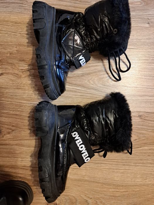 Sniegowce buty 36