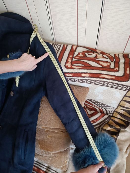 Дублянка жіноча в доброму стані