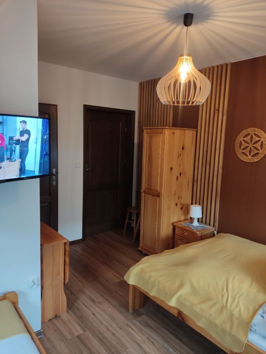 Ferie zimowe W GÓRACH,BASENY TERMALNE 2 km. Wolne terminy. Zapraszamy