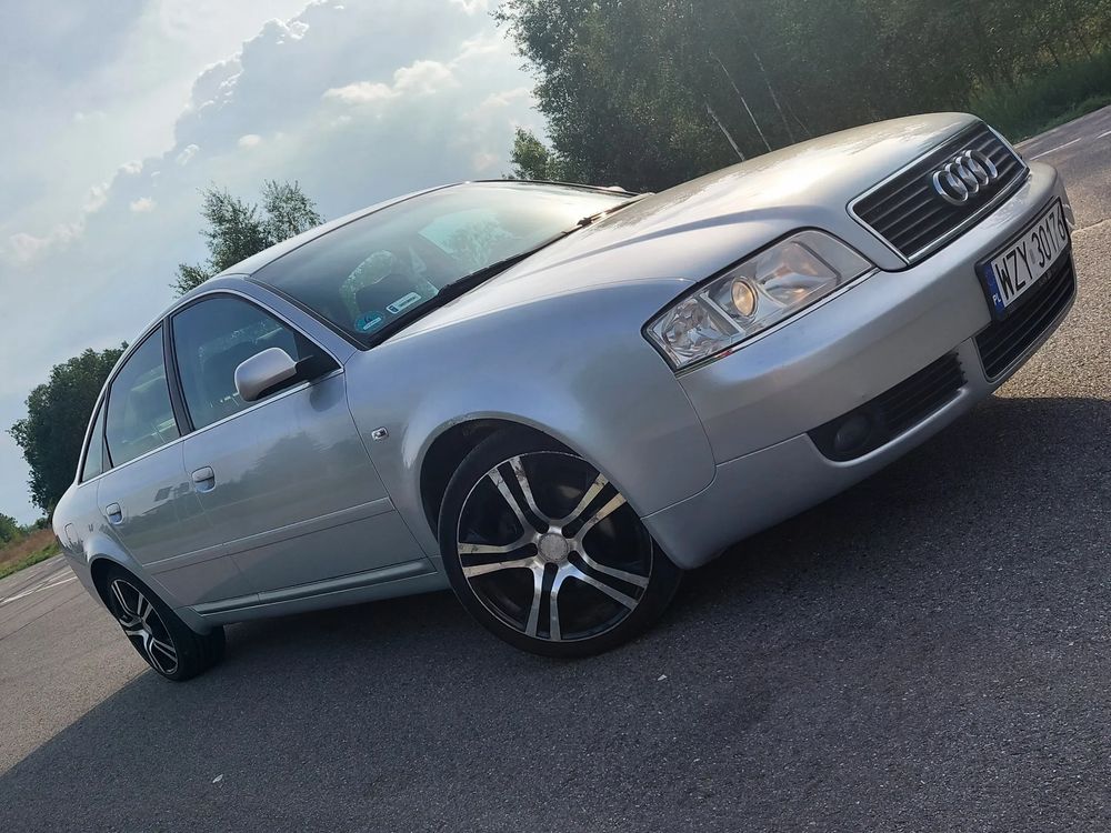 Audi A6 Limousine 2.0