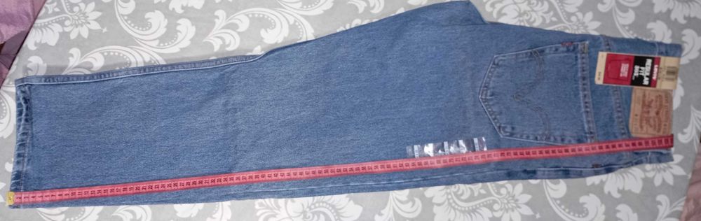 Джинси Levi’s 505 чоловічі W:32 L:30