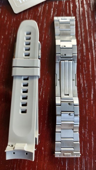 Mibro Gs Explorer S wersja Full Titanium