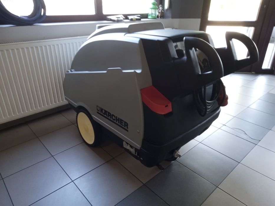 Kärcher HDS 1295 Gwarancja Najmocniejszy