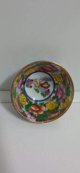 Tacinhas Chá Chinesas Jingdezhen Zhi.