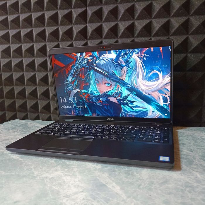 Ігровий ноутбук Dell / nVidia MX150 / i5-9400H / DDR4 8GB / SSD m2 nvme 256GB