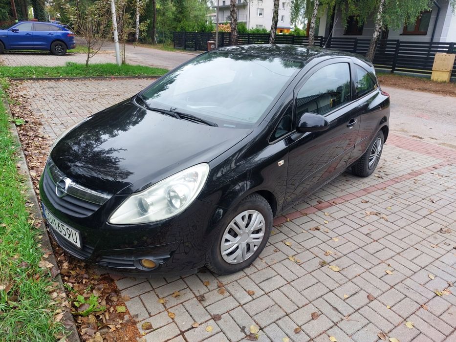 Opel Corsa