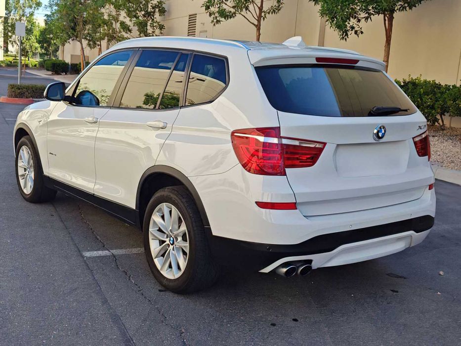BMW X3      2016