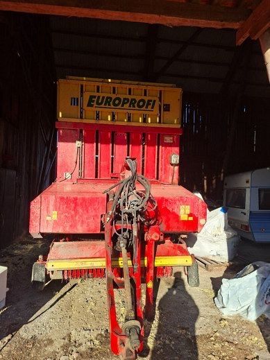 Pottinger europrofi 5000