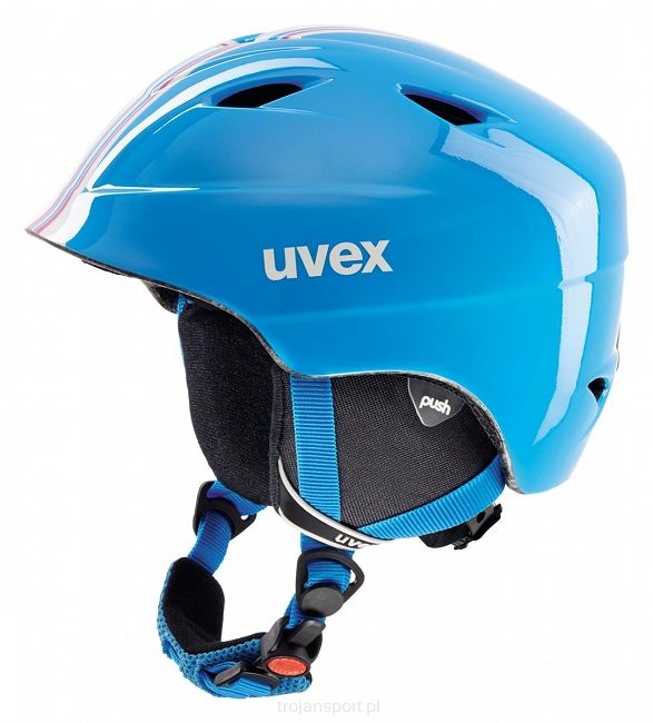 Nowy Kask Narciarski Uvex Airwing 2 Race XS 48-52 Okazja !