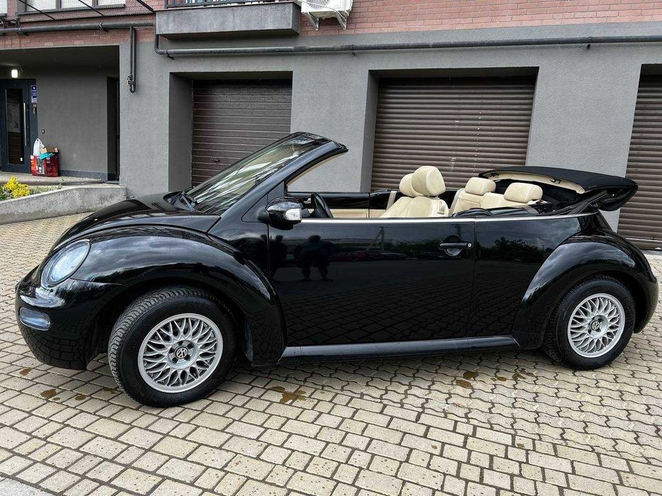 Volkswagen Beetle 2003