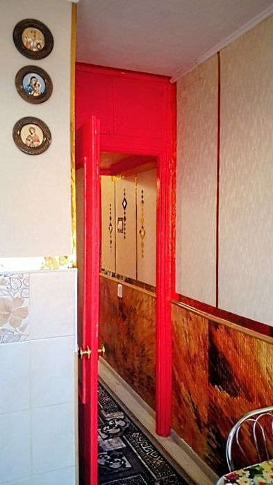 1 ком.кв. 4 кровати, 3-я Слободская, 54а, 3эт./5эт. Документы, Wi-fi,