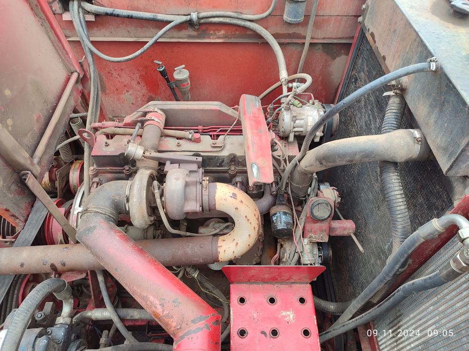 Комбайн Лида-1300