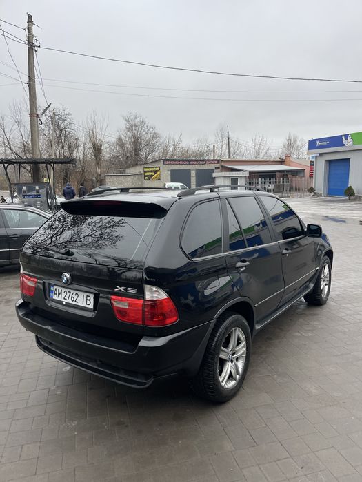 Продам BMW X5 m57 3.0 Dizel Обмен