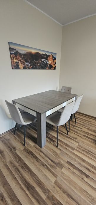 Stół rozkładany 140 ×90 Agata meble