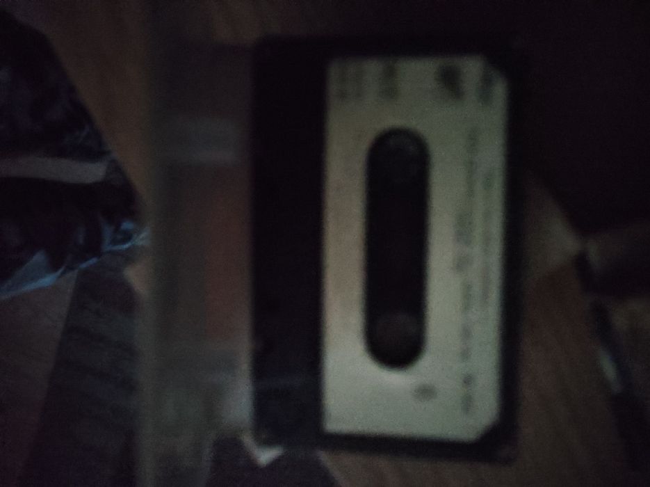 4 kasety magnetofonowe ze słuchowiskiem ,,Ania z Zielonego Wzgórza"