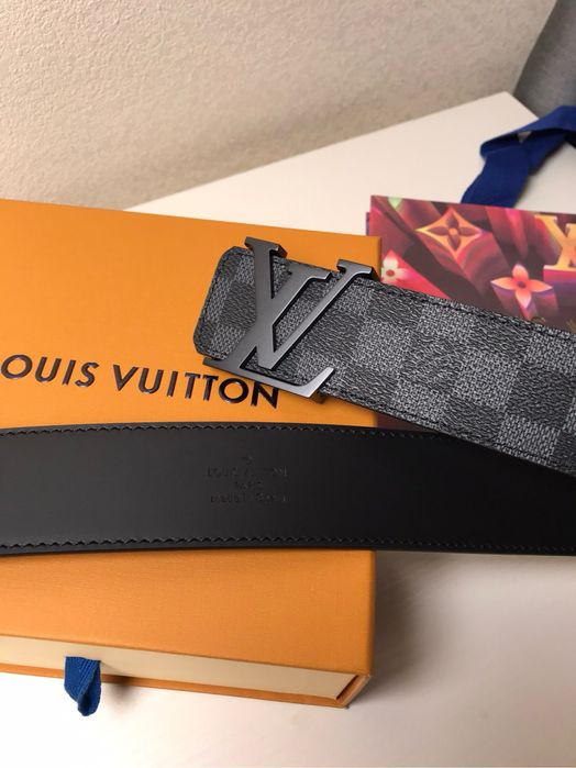 ОРИГІНАЛ Ремень Louis Vuitton / Ремінь Луи Виттон оригінал