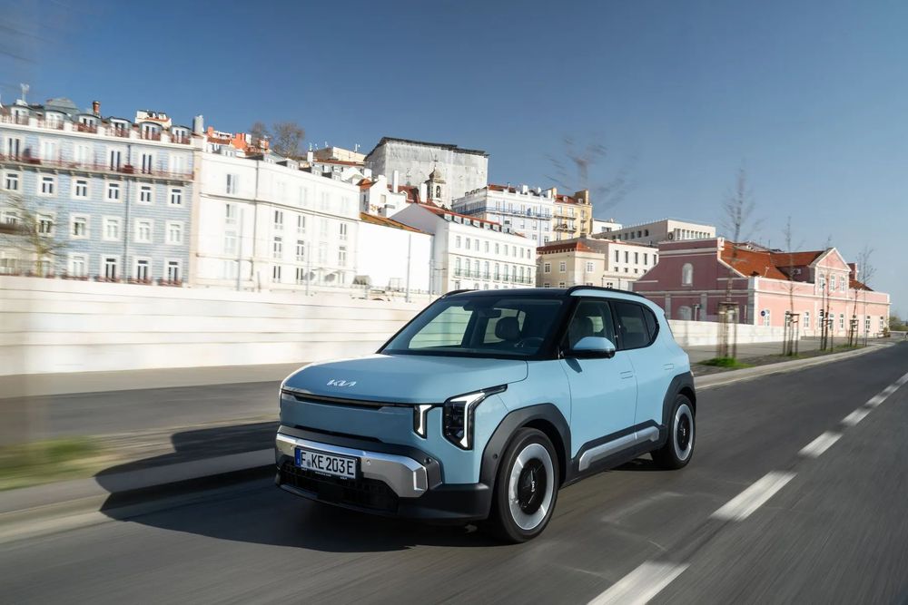 Kia EV2 42,2 kWh Urban