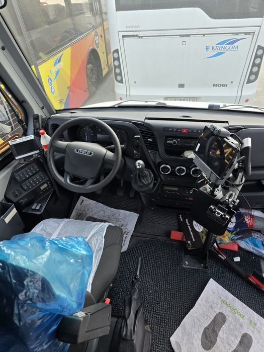 Iveco indcar,wing 70c 17 ,euro 6