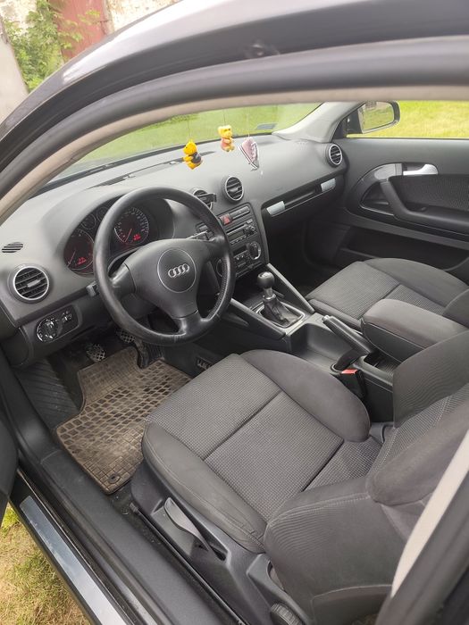 Audi A3 8P 2.0TDI 140KM