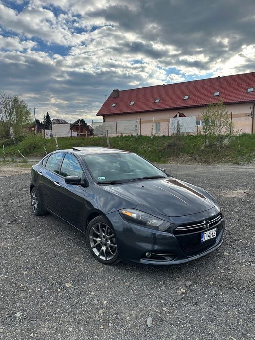 Dodge Dart Dodge Dart 1.4 MultiAir + LPG | po dużym remoncie | bogata wersja