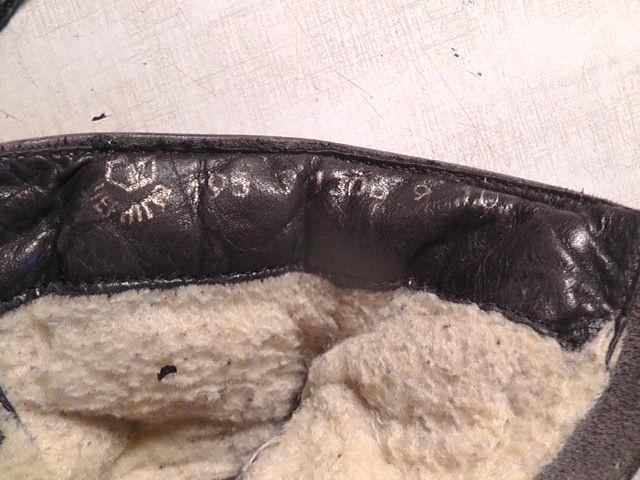 ботинки детские черные теплые 31