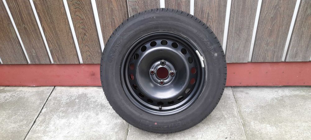 Koło zapas 15" ET45 4x100 Renault Toyota Opel Honda Suzuki Nissan VW