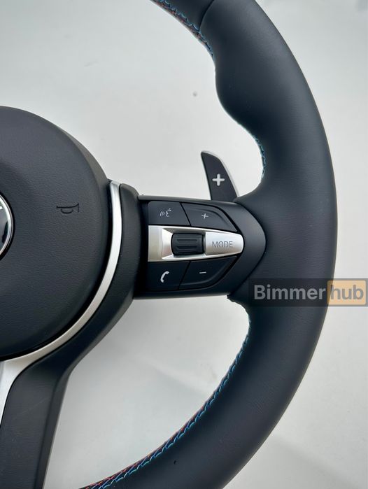 М руль BMW x3 x5 f10 f15 f25 f30 f32 f20 f22 f01
